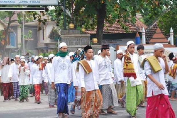 PP Madani Yakin UU Pesantren...