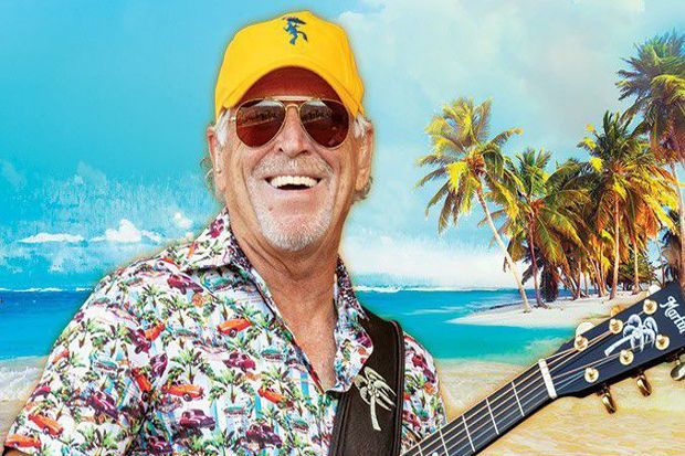 Jimmy Buffet Rocker...