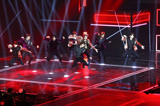 Ditutup NCT 127, Ini...