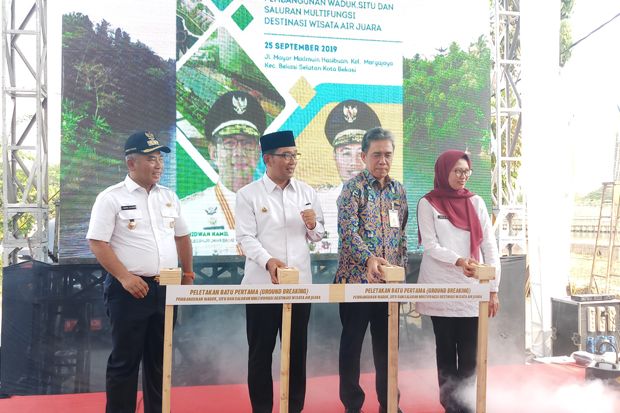 Pembangunan Wisata Air...