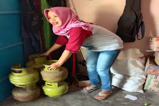 Harga Gas LPG 3 Kilogram...