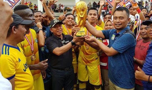 Bupati Pasangkayu Tutup...