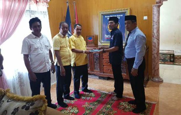 Sesepuh Pasangkayu Kembali...
