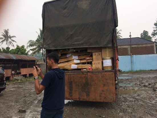 Bea Cukai Sumut Gagalkan...