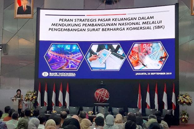 BI Terbitkan Surat Berharga...