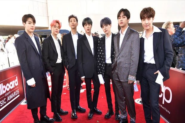 Big Hit Entertainment...