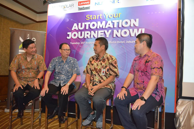 Pakai Hyperconverged...