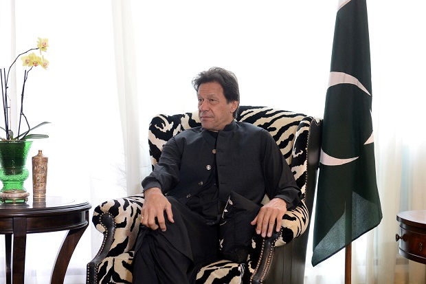 PM Pakistan Mengaku...