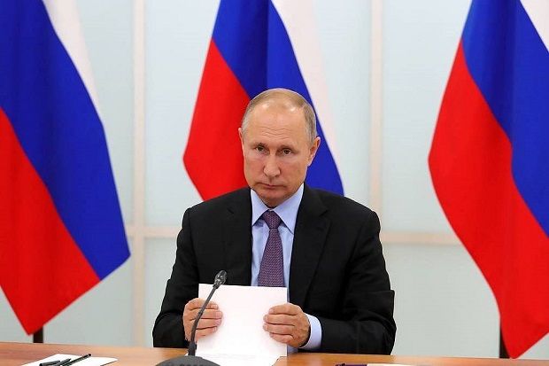 Putin: Senjata Nuklir...