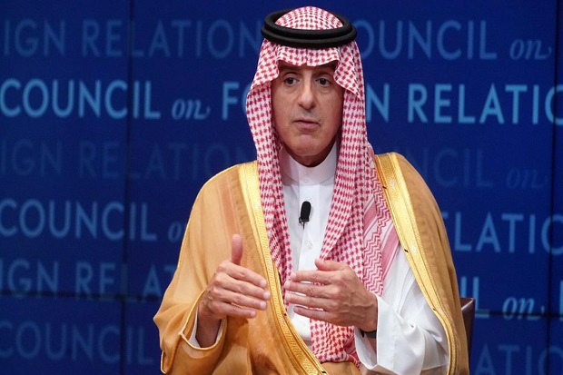 Saudi: Pemimpin Iran...