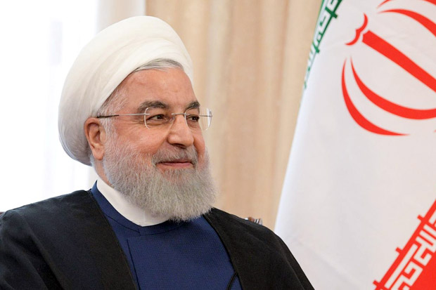 Iran kepada AS: Anda...