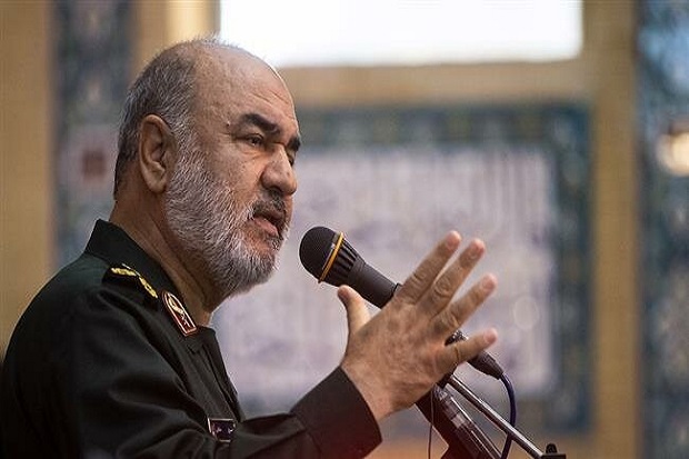 Iran Sebut Citra AS...