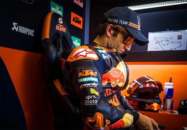 Johann Zarco Berpeluang...