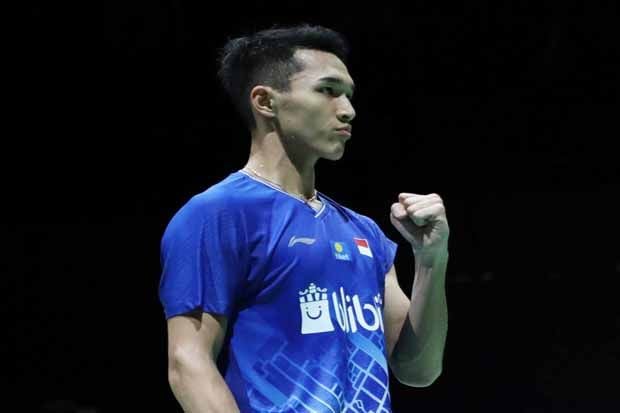 Korea Open, Menangi...