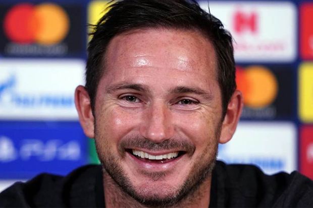 Chelsea Pesta Gol, Lampard...