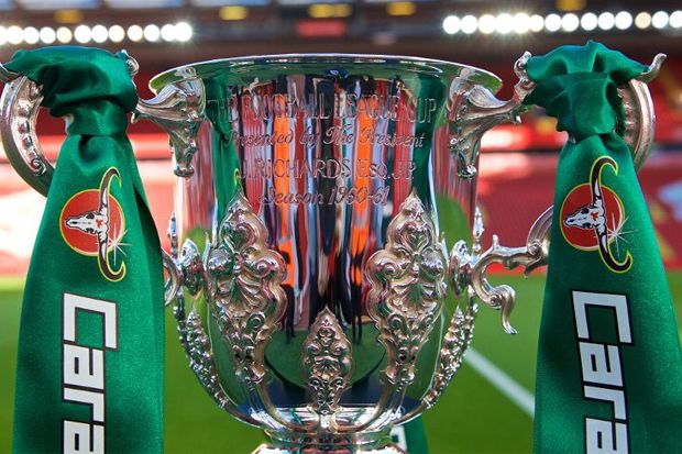 Hasil Undian Piala Liga...