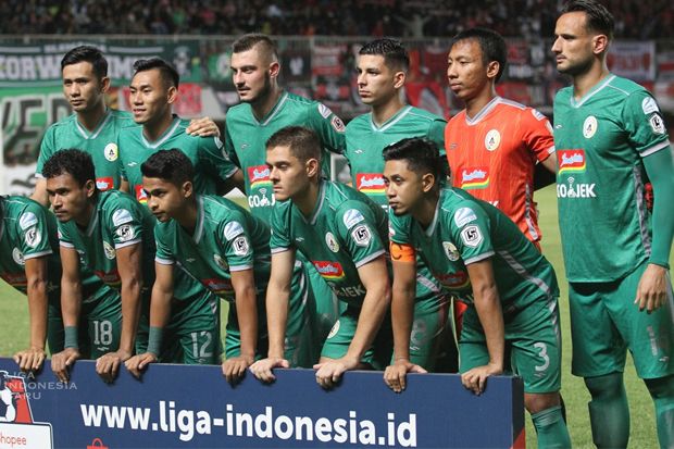 PSS Sleman Siap Bangkit...