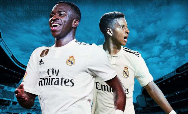 Dua Wonderkid Real Madrid...
