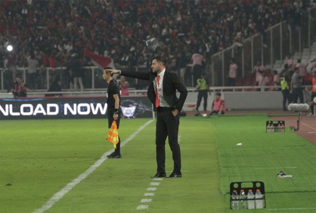 Jelang Lawan UEA, Timnas...