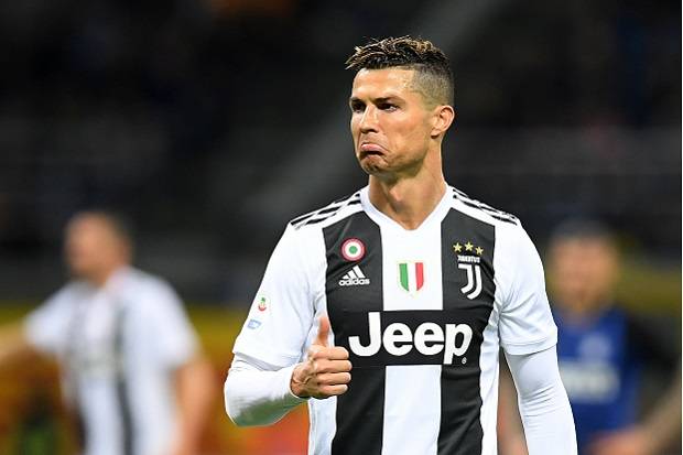 Ronaldo Eksekutor Tendangan...