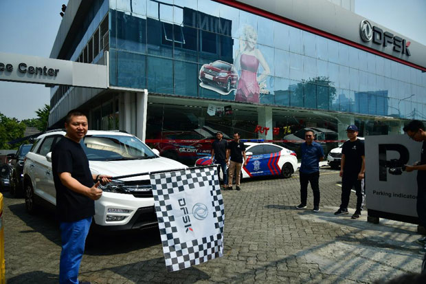 Dealer DFSK Mataram...