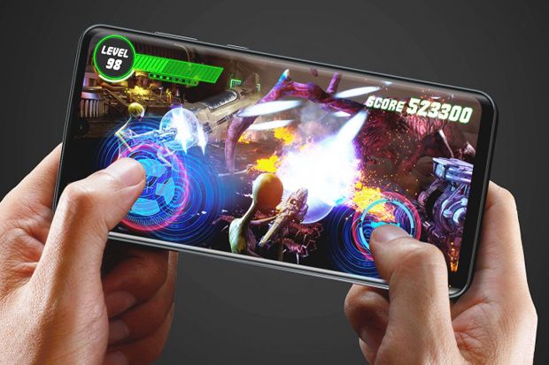 Libas ROG Phone 2, Sharp...