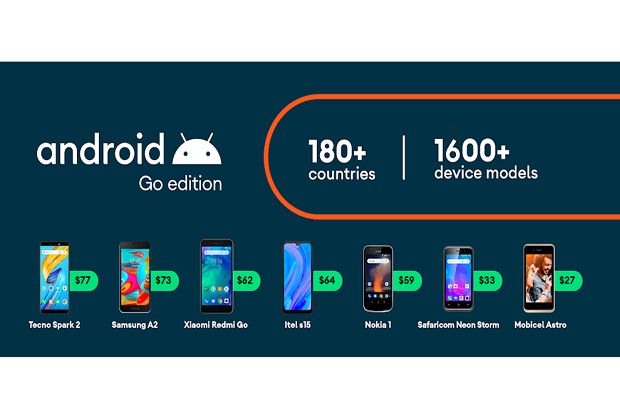 Google Rilis Android...