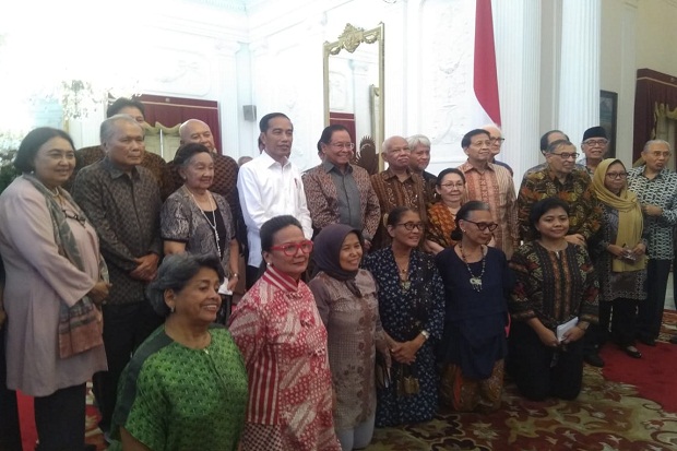 Usai Bertemu Tokoh,...