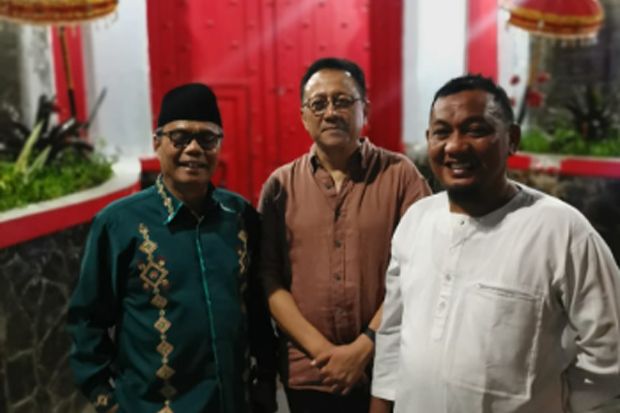 Bebas, Irman Gusman...
