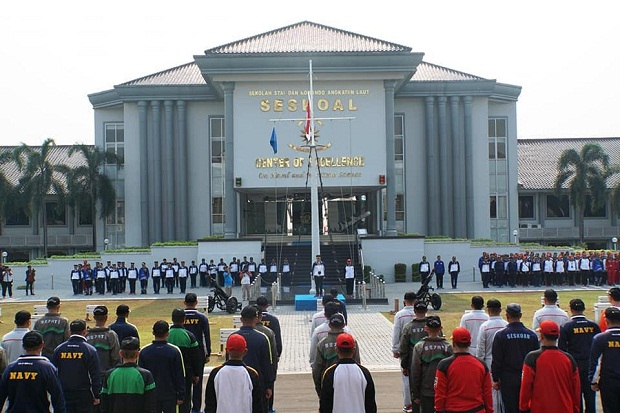 Optimalkan Peran TNI-Polri...