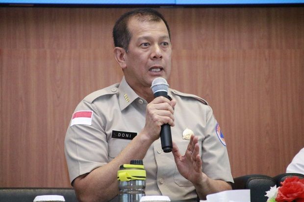 Kepala BNPB Ingatkan...