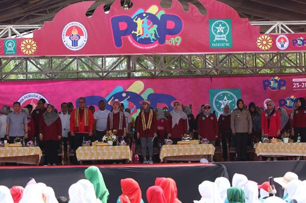 Fatayat NU Gelar Kegiatan...