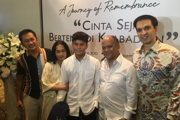 Ilham Habibie Berharap...