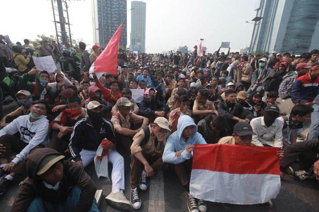 Dijemput Orang Tuanya,...