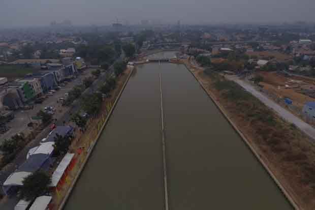 Kalimalang Mulai Direvitalisasi,...