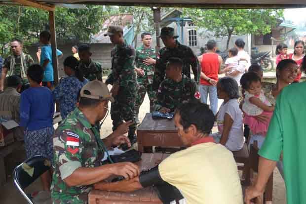 Peduli Kesehatan Warga...