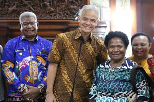 Ganjar Jamin Pelajar...