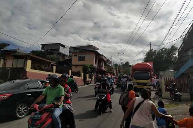 Gempa M 6,8 di Wilayah...