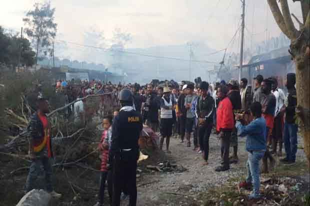 Cerita Mencekam Ratusan...