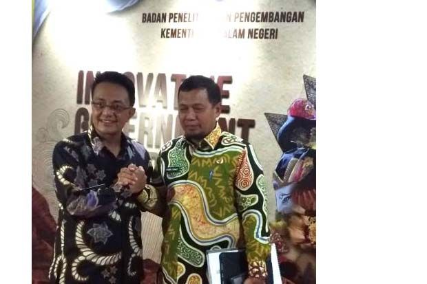Kaya Inovasi, Kabupaten...