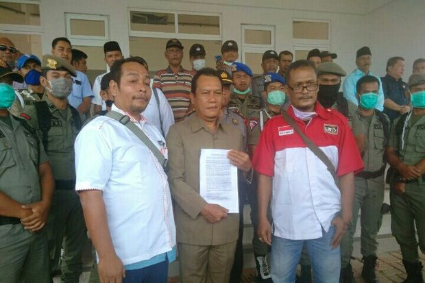 Terkait Bentrokan HMI...