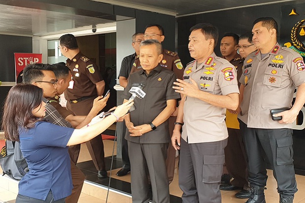 Kabareskrim Tegaskan...