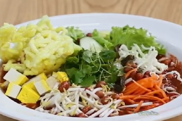 Asinan Sayur yang Bikin...