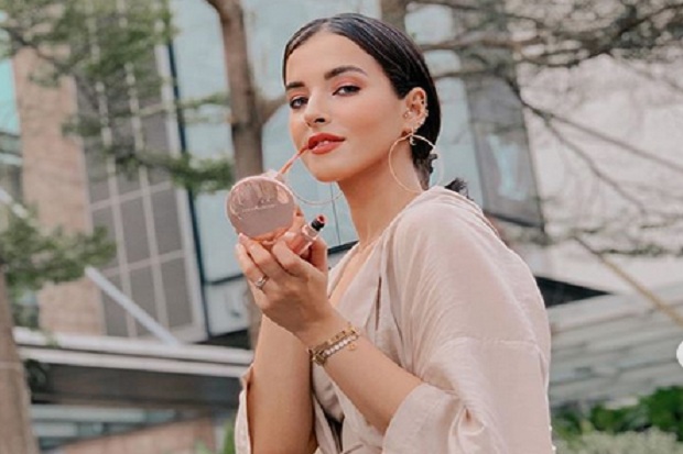 Yuk, Contek Makeup ala...