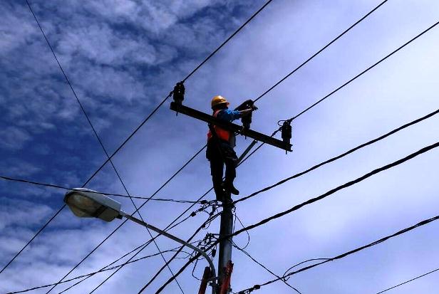 PLN Normalkan Sistem...