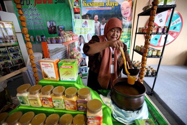 SETC Wujudkan Wirausaha...