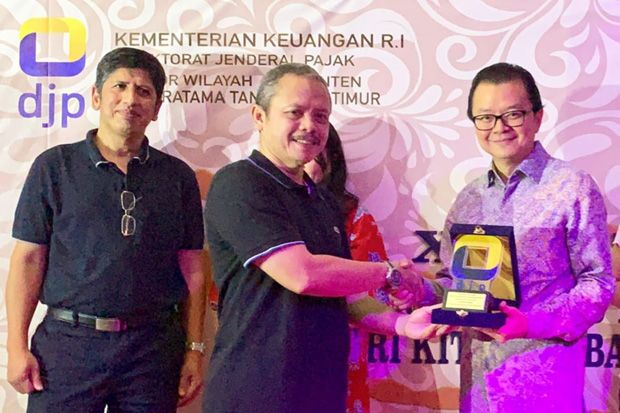 Triniti Dinamik Raih...