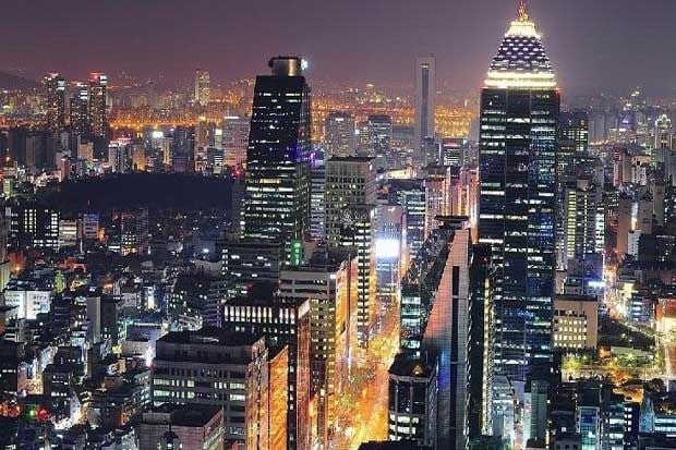 Seoul, Kota dengan 16.359...