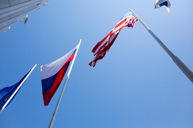Rusia Sebut Rencana...