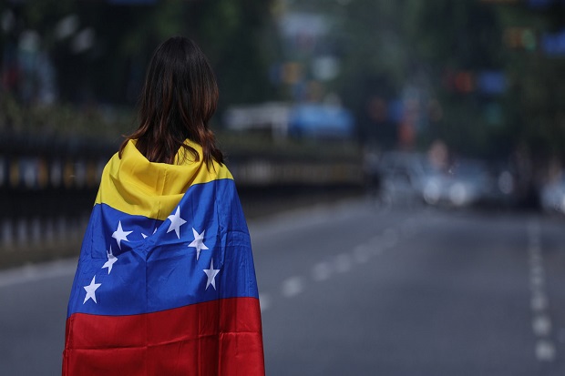 Rusia: Masalah Venezuela...